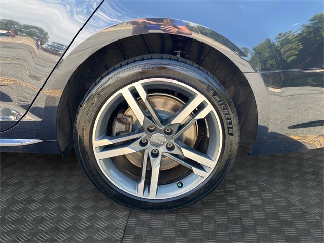 Used 2017 Audi A4 2.0T Premium Plus w/ Premium Plus Package image 34