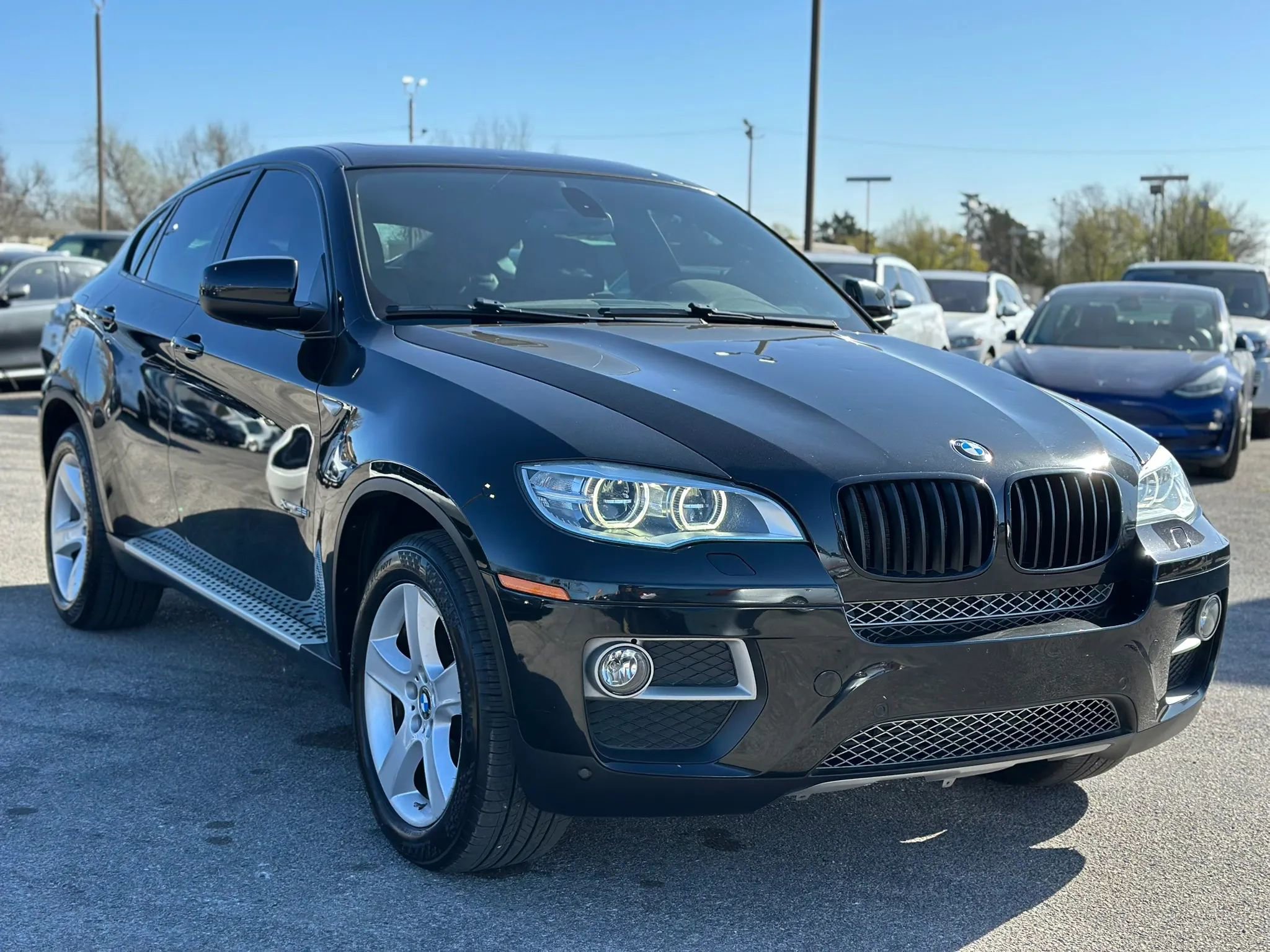 Used 2013 BMW X6 xDrive35i AWD/4WD image 5