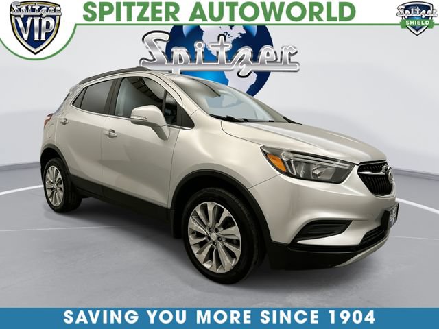 Used 2018 Buick Encore Preferred AWD/4WD image 1