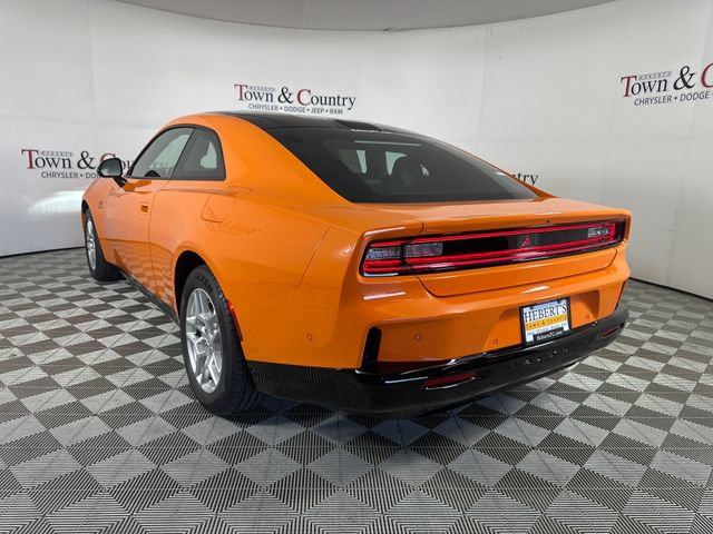 Used 2025 Dodge Charger R/T w/ Quick Order Package 25M R/T image 11