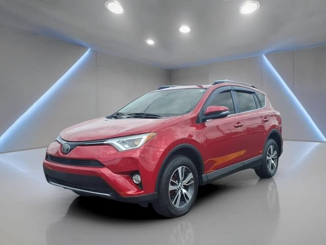 Used 2017 Toyota RAV4 XLE