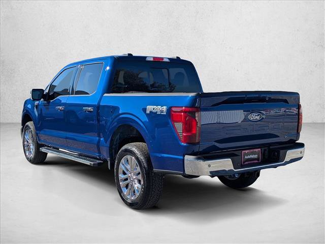 New 2026 Ford F150 XLT w/ Equipment Group 302A MID image 8