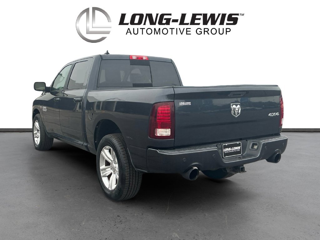 Used 2017 RAM 1500 Sport w/ Convenience Group AWD/4WD image 4
