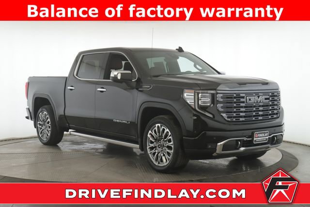 Used 2023 GMC Sierra 1500 Denali Ultimate
