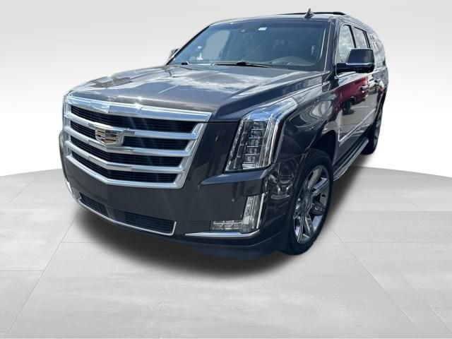 Used 2017 Cadillac Escalade ESV Premium Luxury