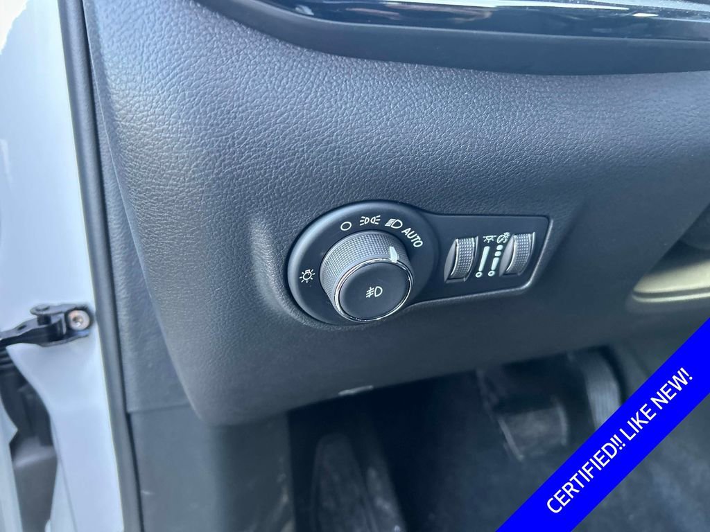 Used 2026 Jeep Compass Trailhawk w/ Sun, Sound & Navigation Group image 23