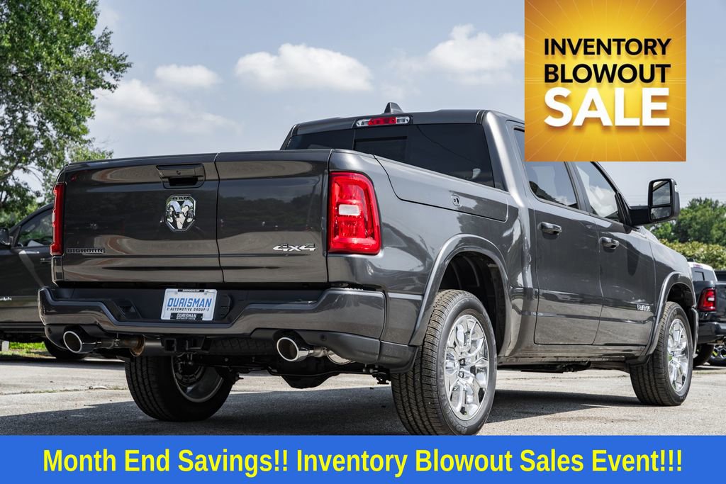 New 2026 RAM 1500 Big Horn image 4