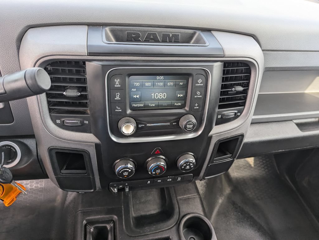 Used 2017 RAM 3500 Tradesman w/ Popular Equipment Group AWD/4WD image 17