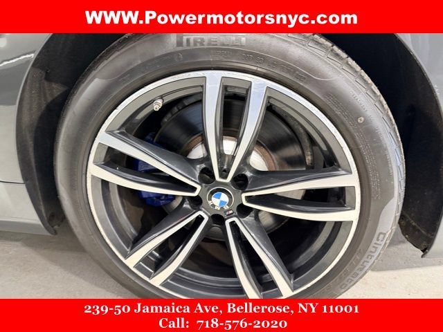 Used 2021 BMW 750i xDrive w/ Executive Package AWD/4WD image 13