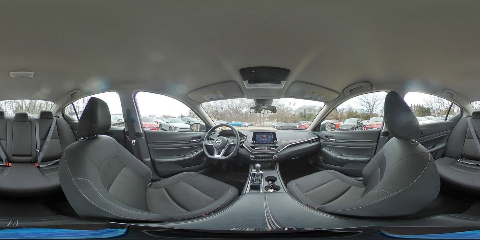 Used 2025 Nissan Altima 2.5 SV image 42