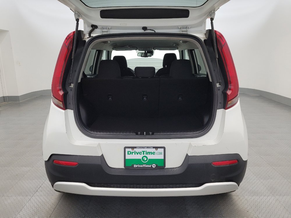 Used 2022 Kia Soul X-Line FWD image 29