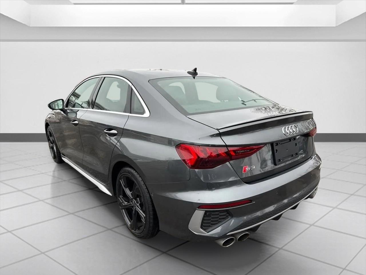 Used 2023 Audi S3 Premium Plus w/ Premium Plus Package image 5