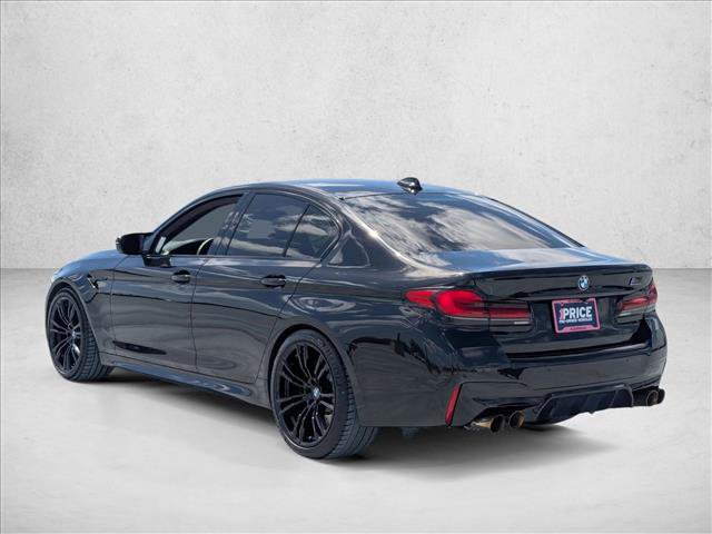 Used 2021 BMW M5 w/ Competition Package image 8