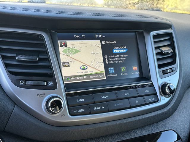 Used 2018 Hyundai Tucson Limited w/ Ultimate Package 02 image 35