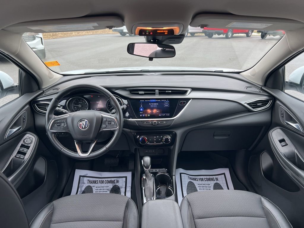 Used 2022 Buick Encore GX Preferred w/ Cold Weather Comfort Package image 13