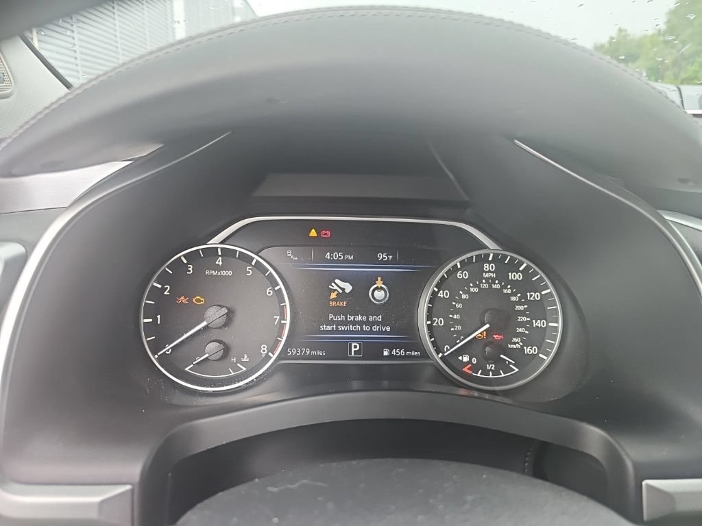 Used 2019 Nissan Murano SL w/ Cargo Package FWD image 14