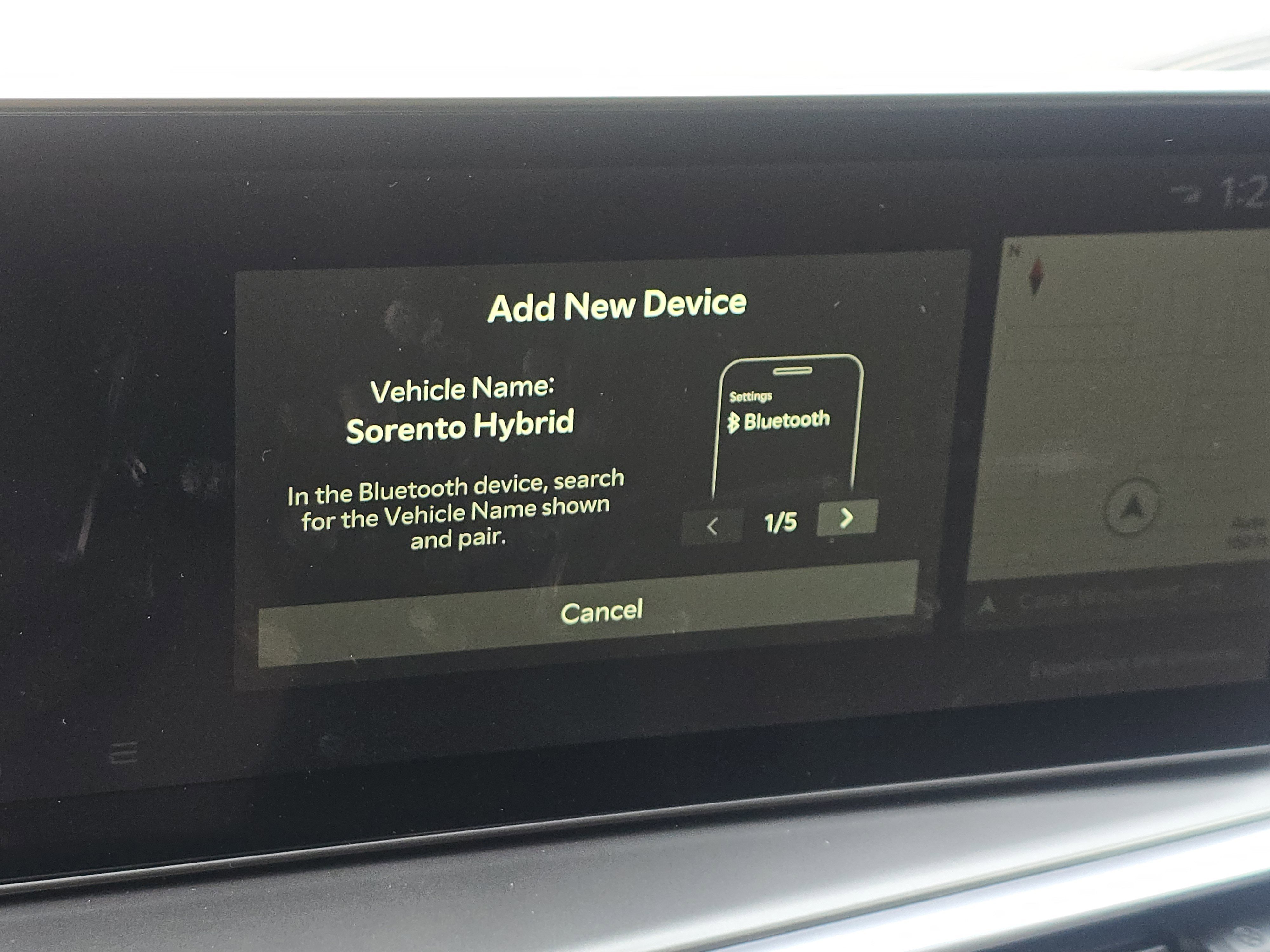 Used 2025 Kia Sorento EX image 8