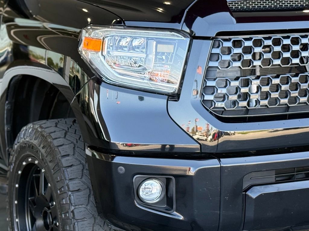 Used 2020 Toyota Tundra Platinum AWD/4WD image 8