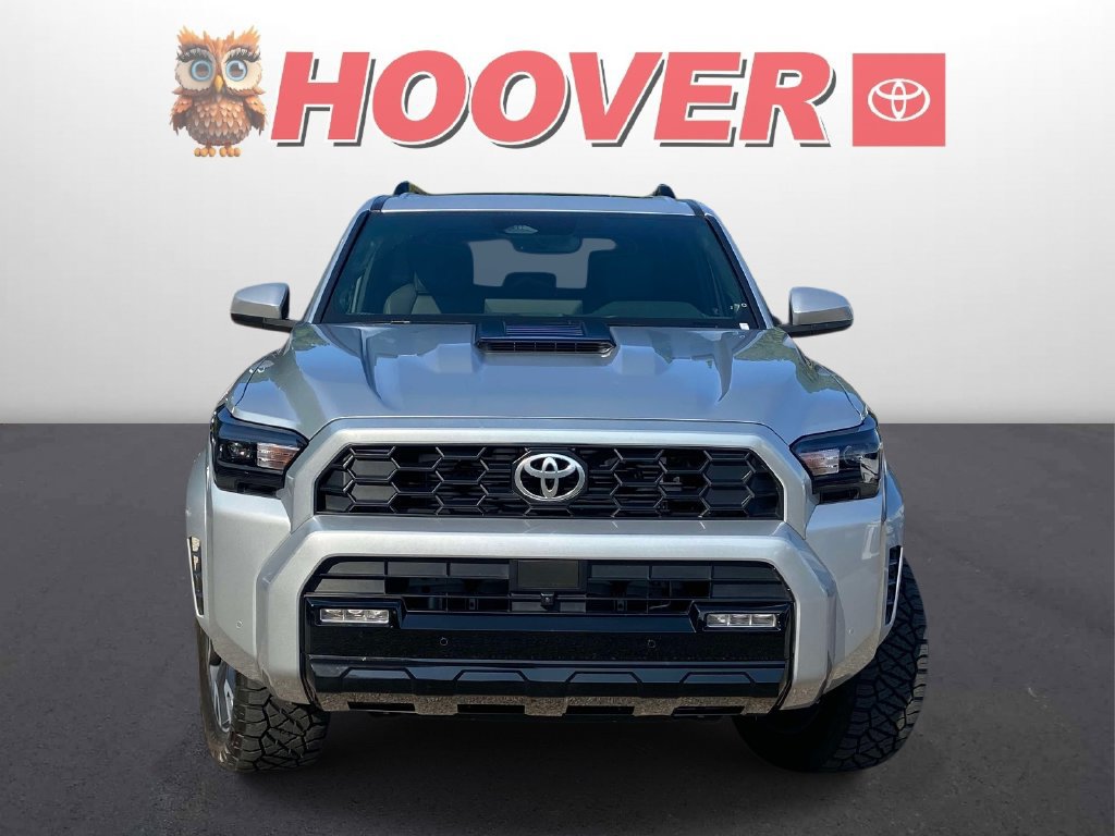 Used 2026 Toyota 4Runner TRD Sport Premium AWD/4WD image 3