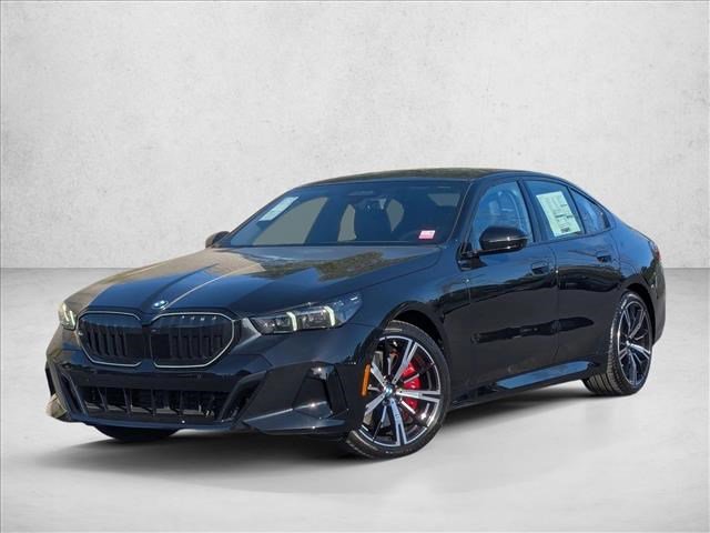 New 2026 BMW 540i xDrive