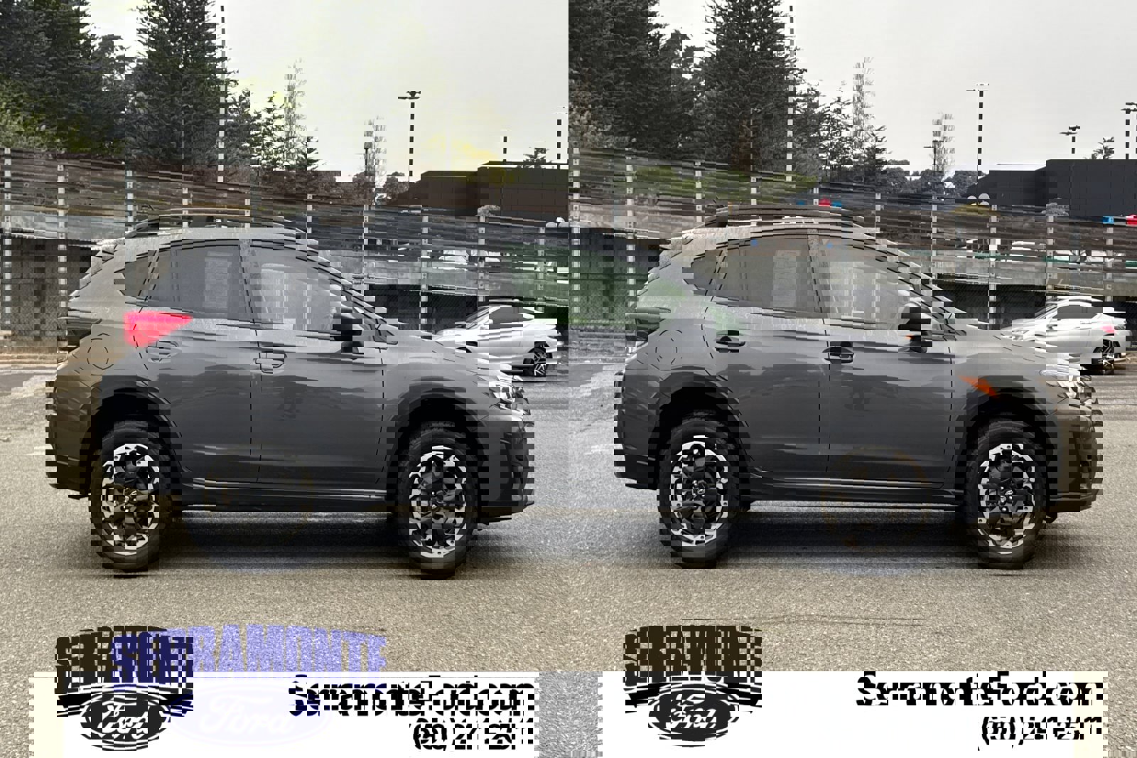 Used 2023 Subaru Crosstrek 2.0i image 3