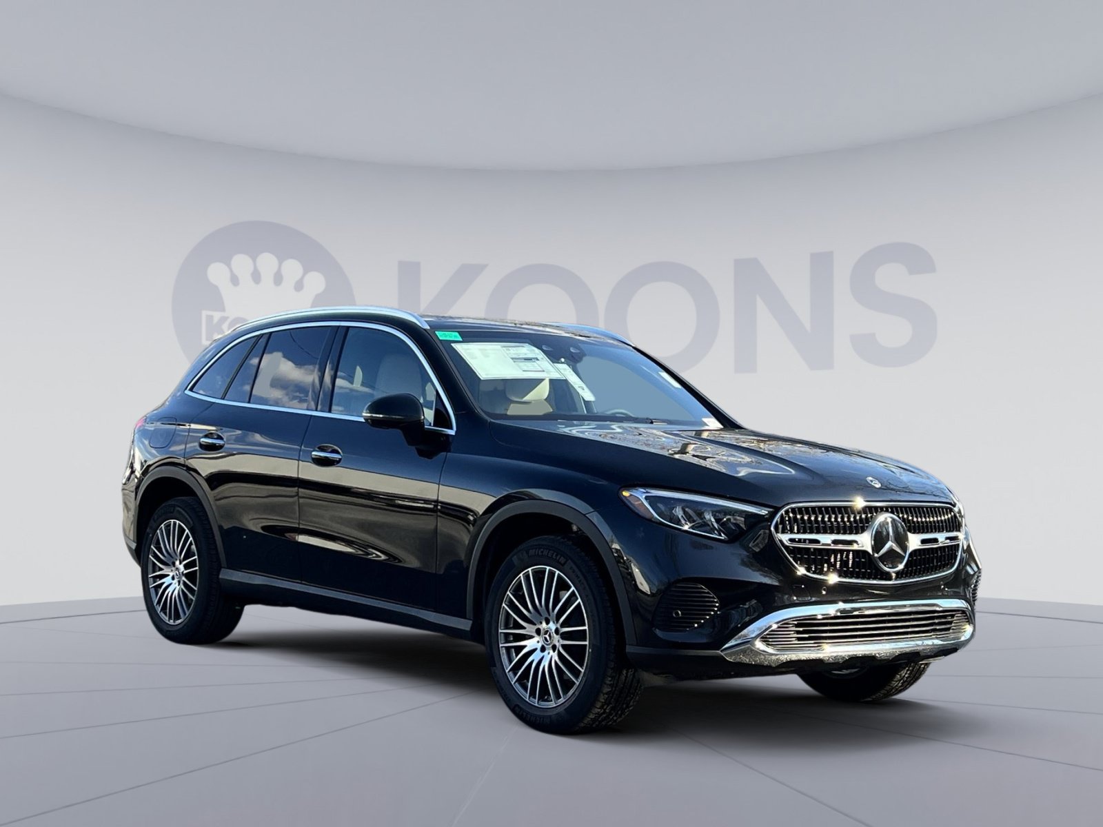 New 2026 Mercedes-Benz GLC 300 4MATIC image 8