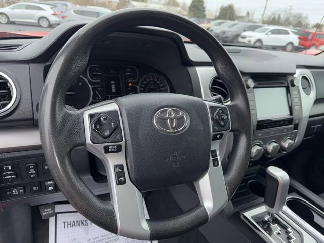 Used 2018 Toyota Tundra SR5 w/ TRD Off Road Package image 13