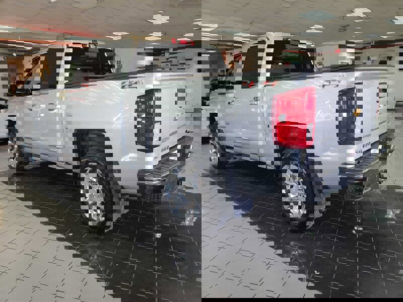 Used 2017 Chevrolet Silverado 1500 LTZ w/ Sport Package AWD/4WD image 7