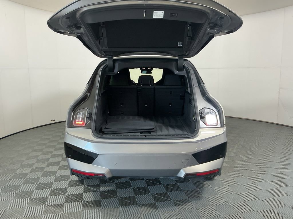 Certified 2023 BMW iX xDrive50 w/ Sport Package image 28