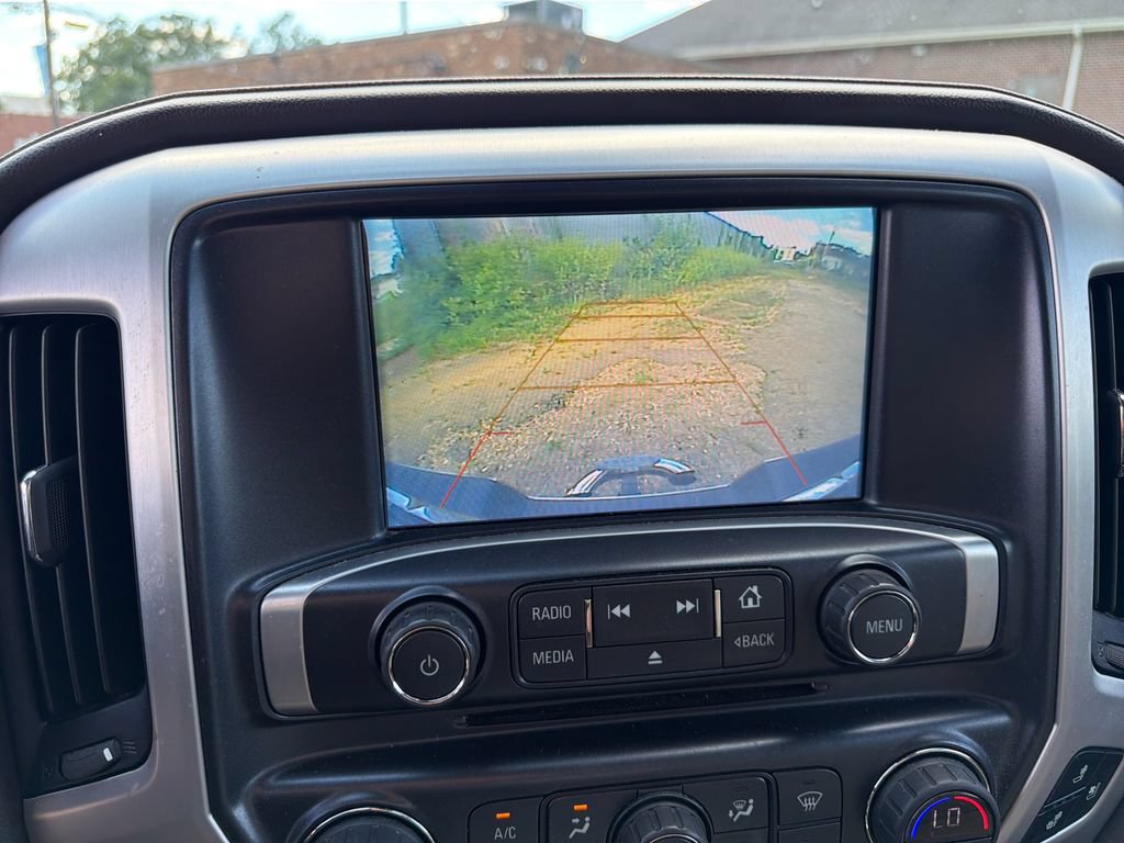 Used 2018 GMC Sierra 1500 SLT AWD/4WD image 37
