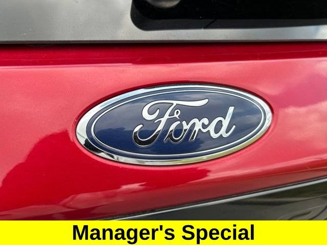 Used 2022 Ford Explorer ST-Line w/ Class IV Trailer Tow Package AWD/4WD image 57