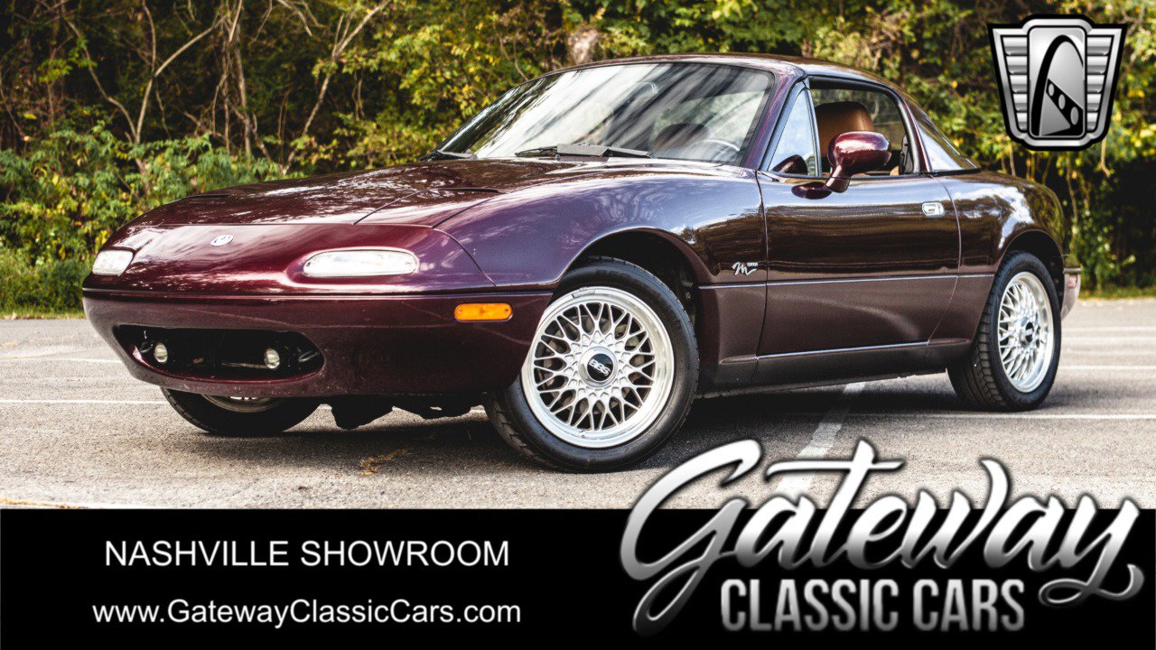 Used 1995 MAZDA MX-5 Miata M-Edition