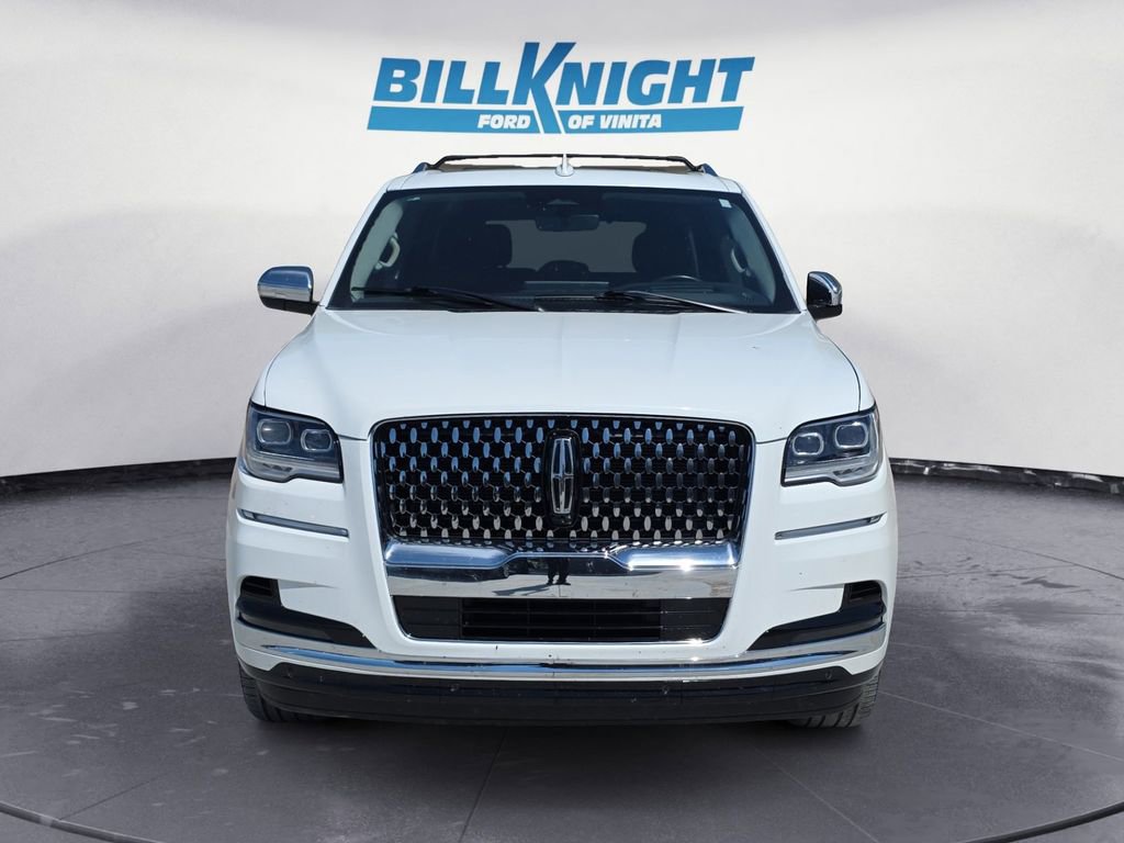 Used 2023 Lincoln Navigator Black Label AWD/4WD image 8