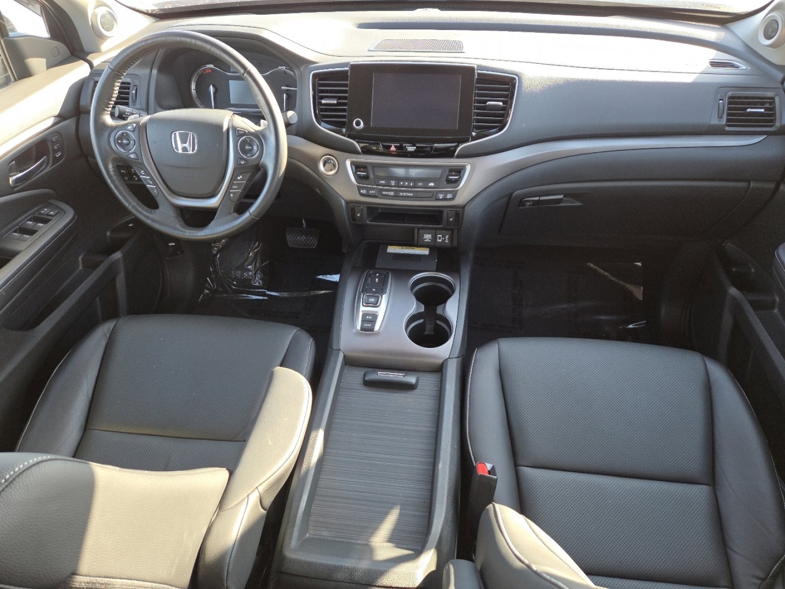 Used 2023 Honda Ridgeline RTL-E image 23