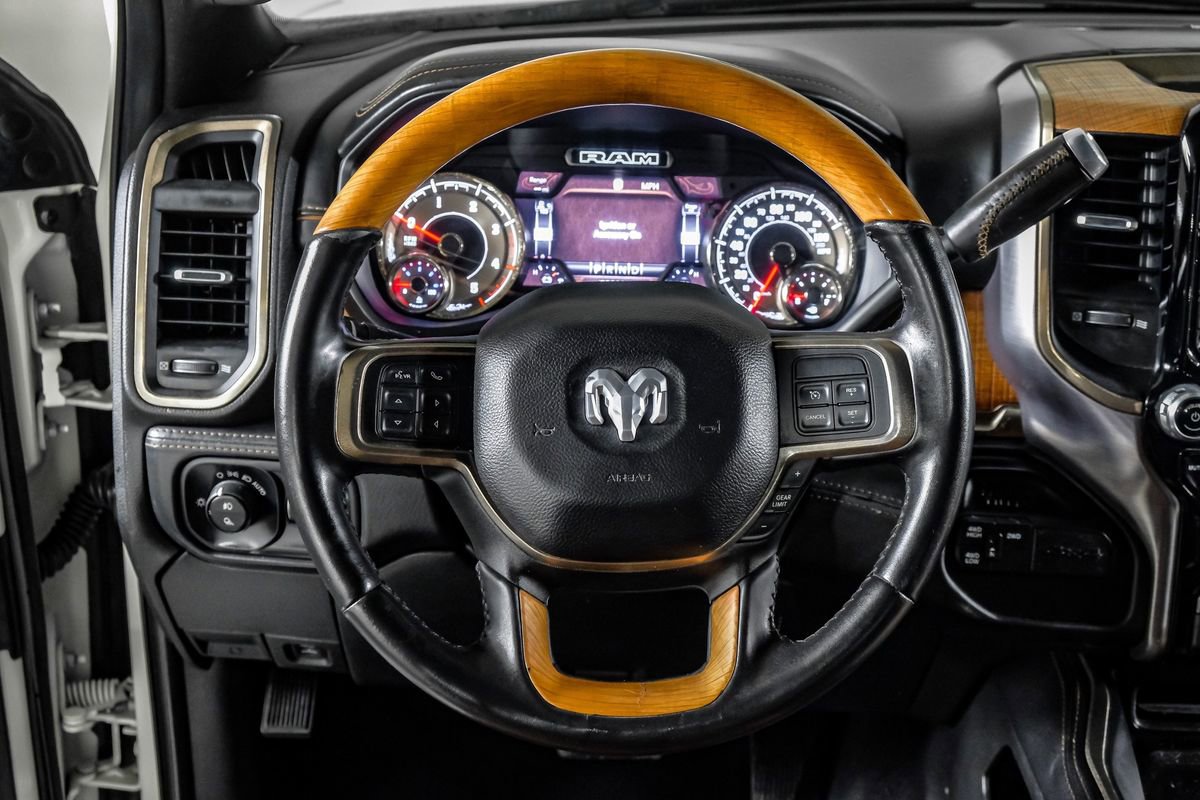 Used 2022 RAM 3500 Limited image 17