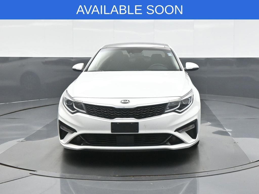 Used 2020 Kia Optima Premium image 2