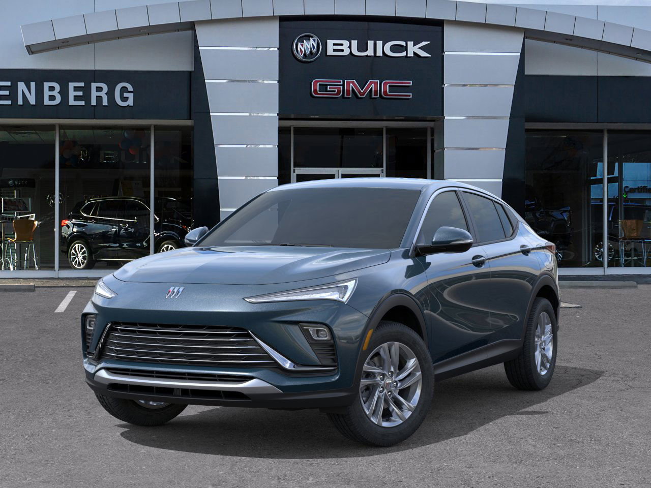 New 2026 Buick Envista Preferred w/ Convenience I Package image 34