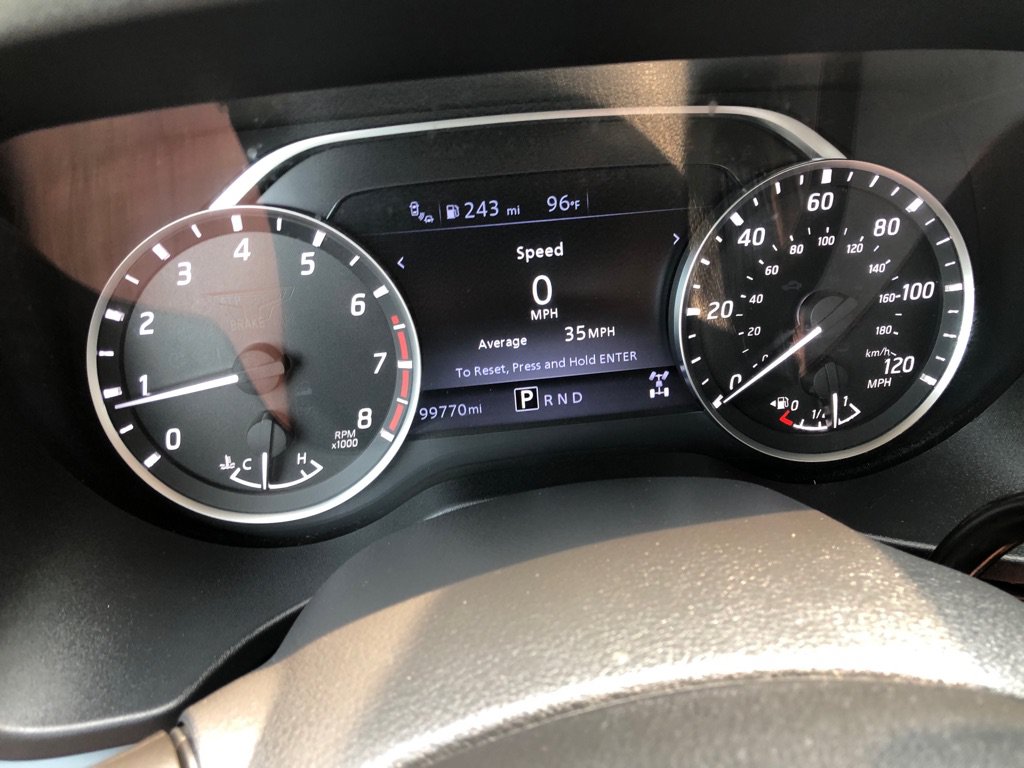 Used 2022 Nissan Titan S AWD/4WD image 37