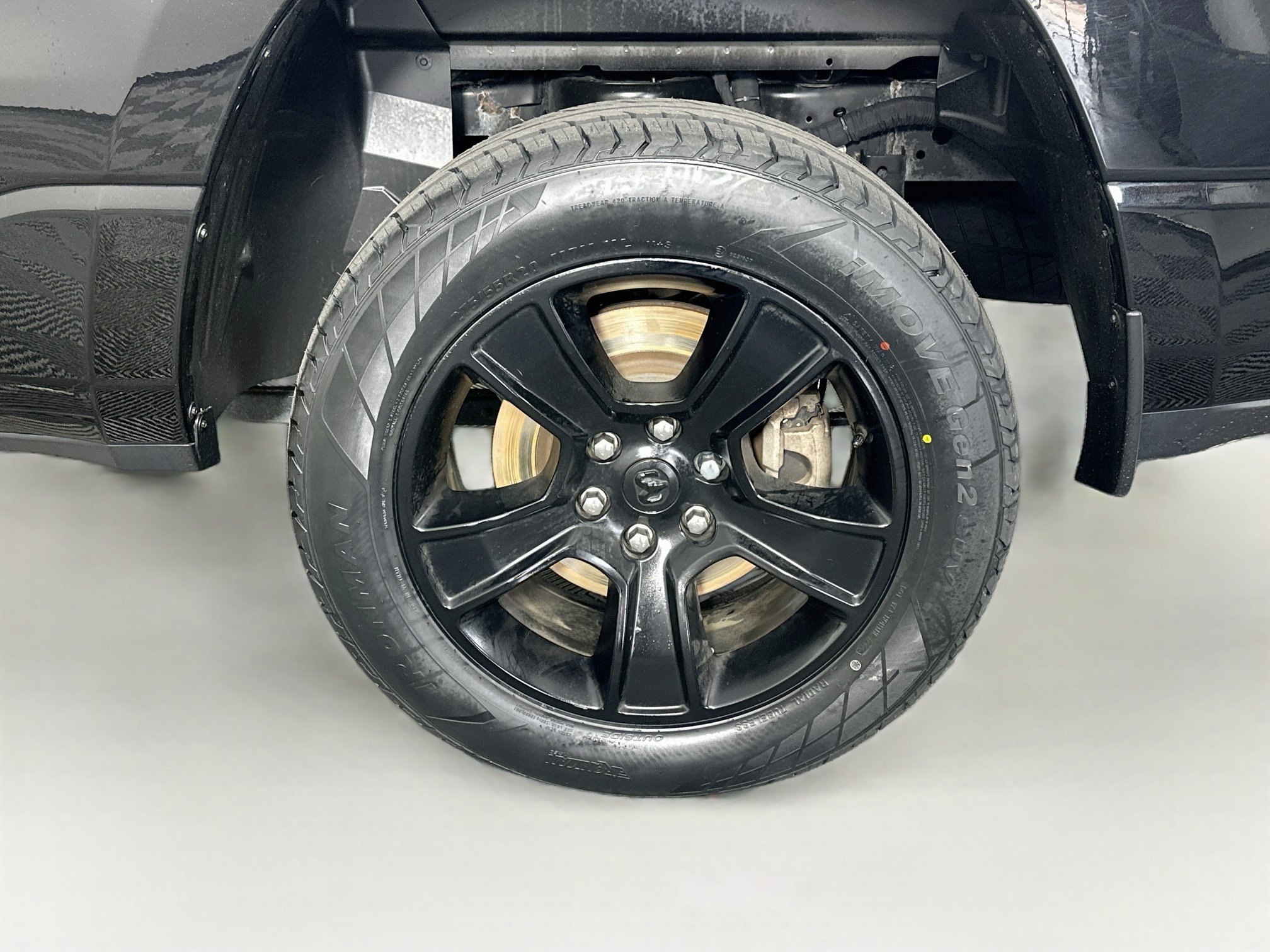 Used 2023 RAM 1500 Big Horn AWD/4WD image 11