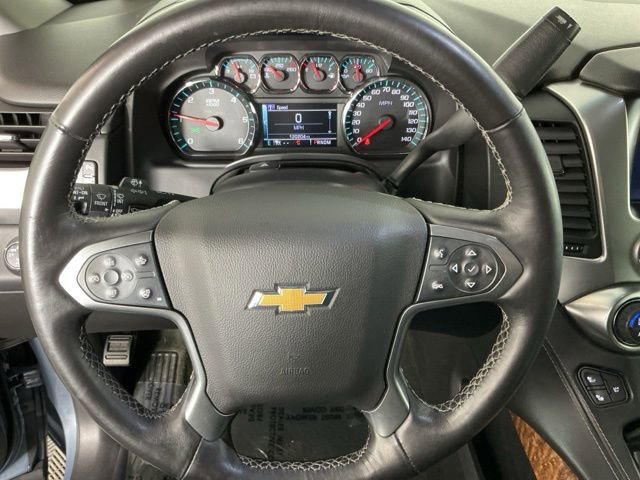 Used 2015 Chevrolet Tahoe LTZ AWD/4WD image 14