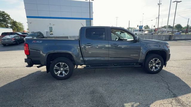 Used 2017 Chevrolet Colorado Z71 AWD/4WD image 9
