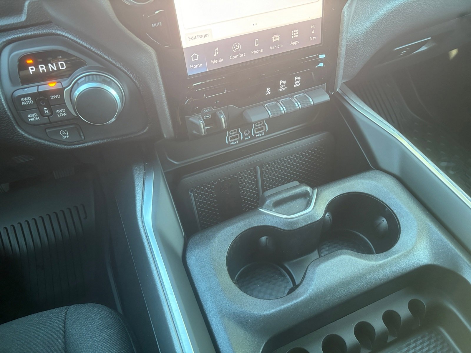 New 2026 RAM 1500 Big Horn image 27