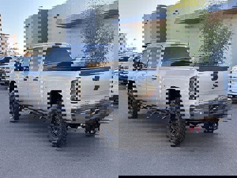 Used 2011 Chevrolet Silverado 3500 LT w/ Suspension Package, Off-Road image 5