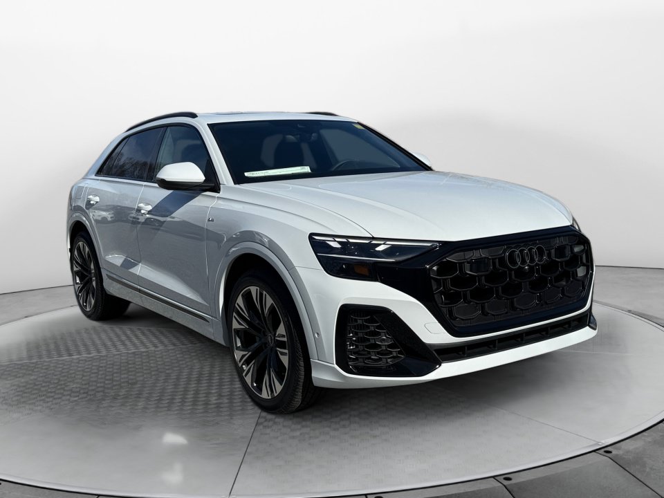 New 2026 Audi Q8 Premium Plus AWD/4WD image 1