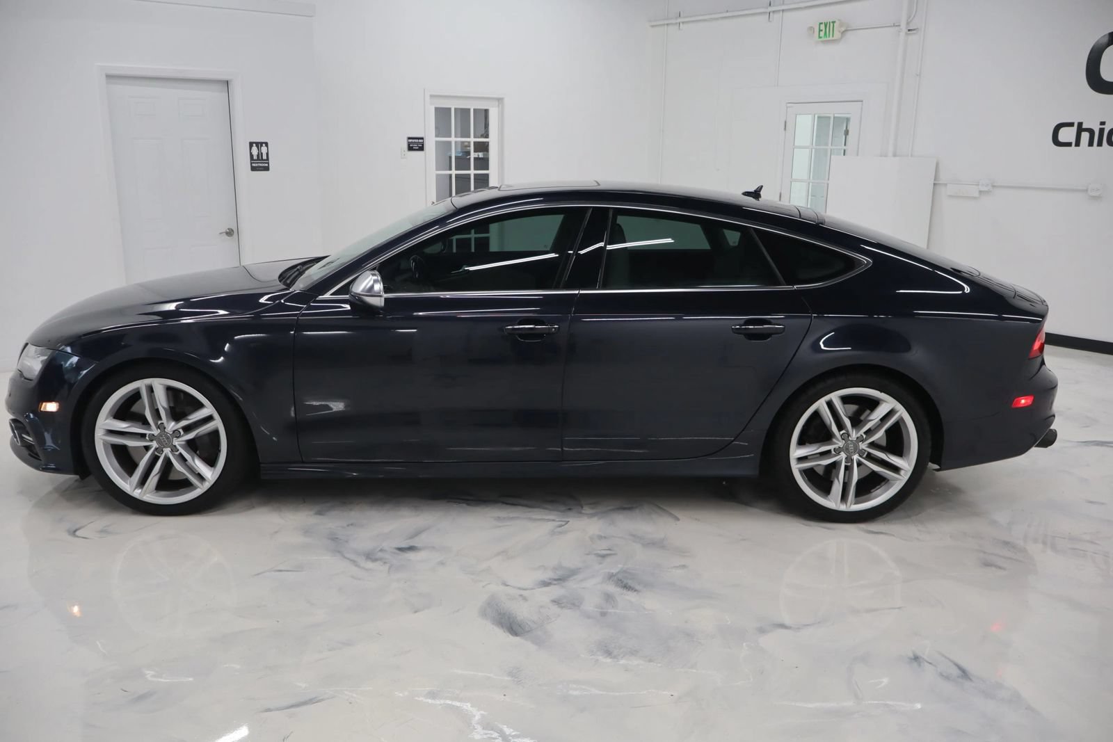 Used 2015 Audi S7 Prestige w/ Driver Assistance Package AWD/4WD image 5
