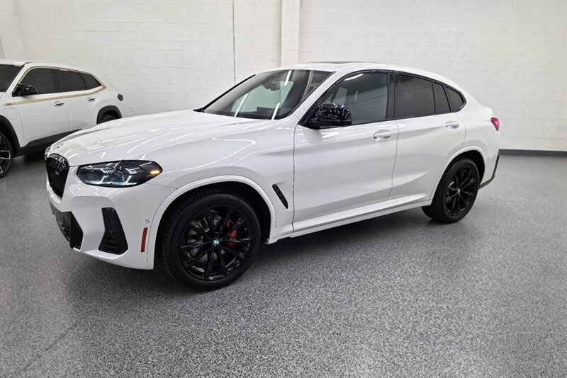 Used 2024 BMW X4 M40i w/ Premium Package AWD/4WD image 5