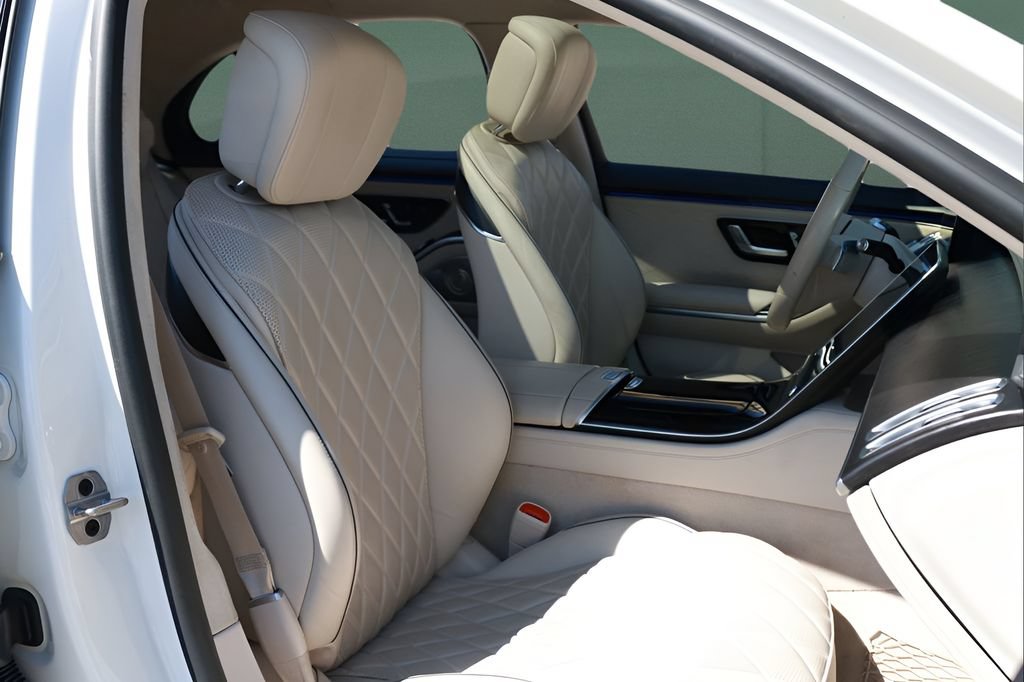 Used 2022 Mercedes-Benz S 580 4MATIC Sedan image 25