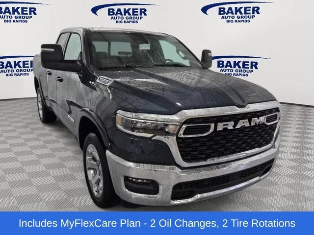 New 2025 RAM 1500 Big Horn AWD/4WD image 2