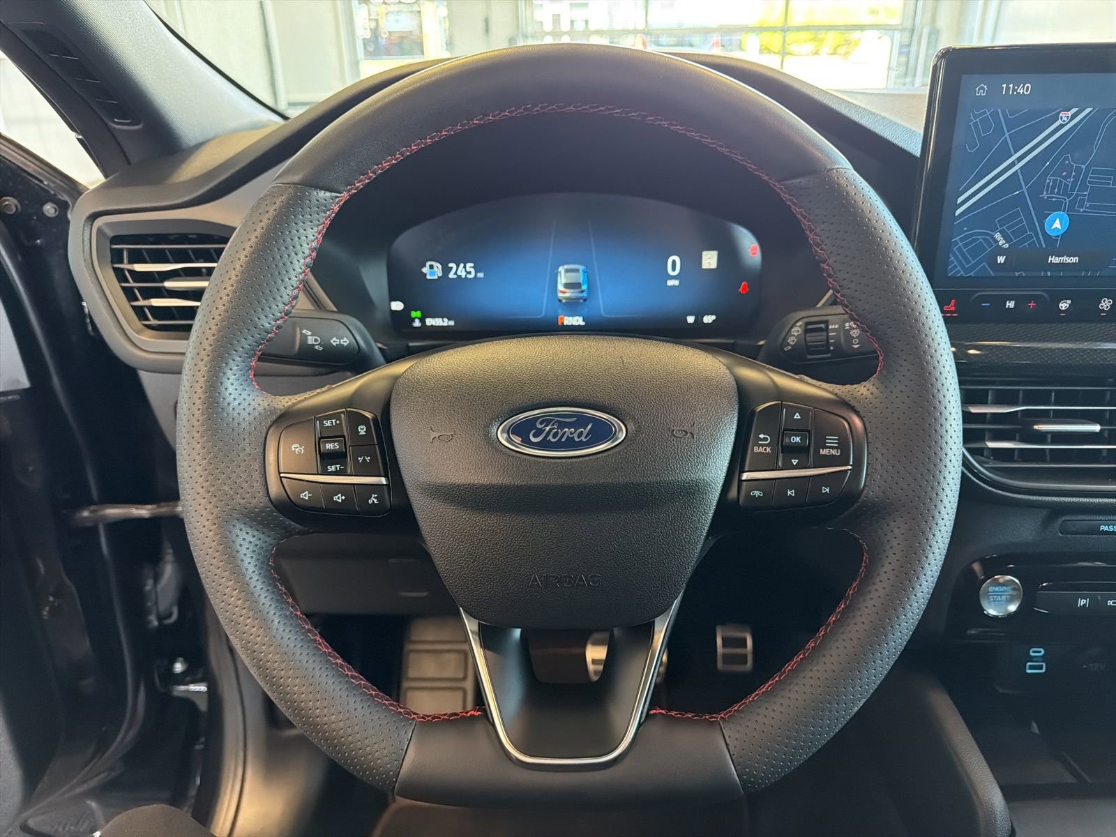 Used 2023 Ford Escape ST-Line Elite image 19