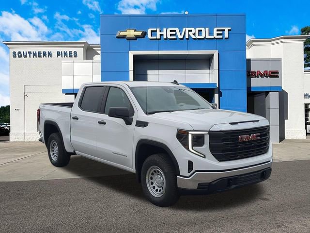 New 2026 GMC Sierra 1500 Pro w/ Pro Value Package